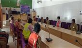 Half Day Workshops in Municipalities on Hazardous Cleaning of Sewers and Septic Tanks in Sehaswan, Dist Badaun